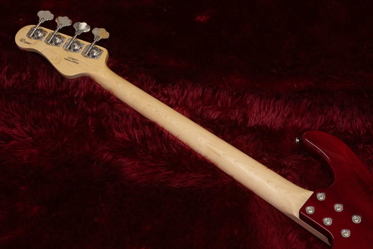 [outlet] G&L / SB-1 40th Anniversary MP #CLF2004135 4.11kg [yokohama store]