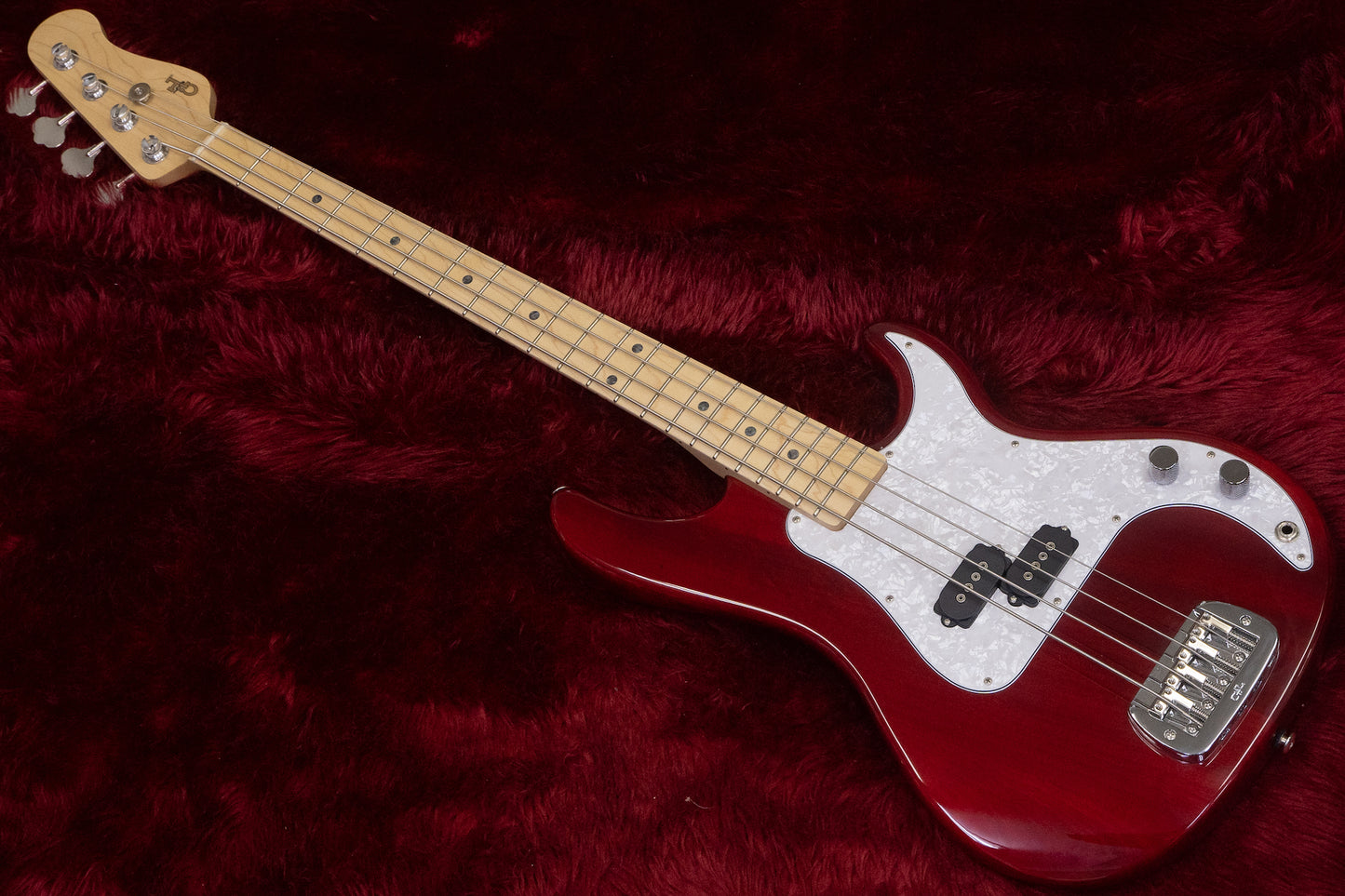 [outlet] G&L / SB-1 40th Anniversary MP #CLF2004135 4.11kg [yokohama store]