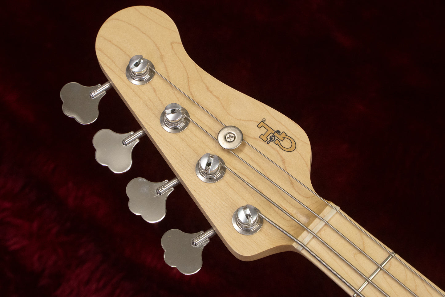 [outlet] G&L / SB-1 40th Anniversary MP #CLF2004135 4.11kg [yokohama store]