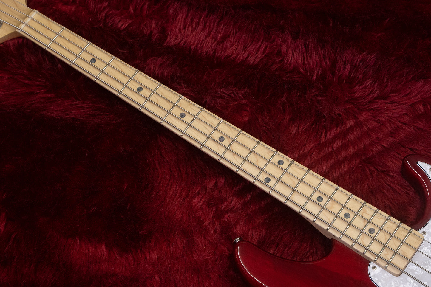 [outlet] G&L / SB-1 40th Anniversary MP #CLF2004135 4.11kg [yokohama store]
