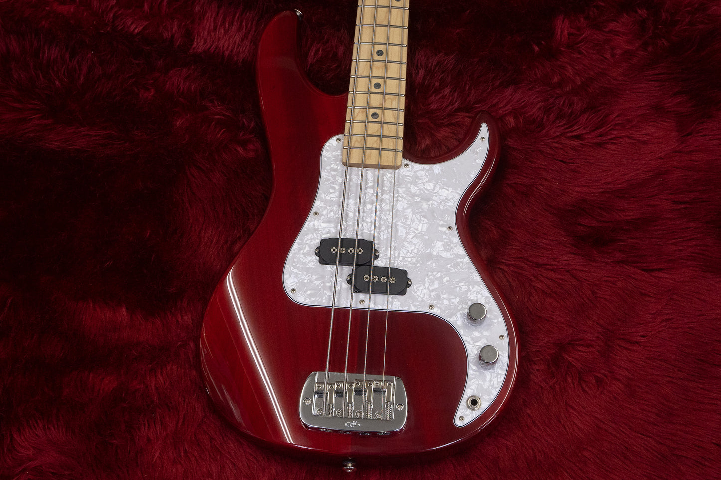 [outlet] G&L / SB-1 40th Anniversary MP #CLF2004135 4.11kg [yokohama store]