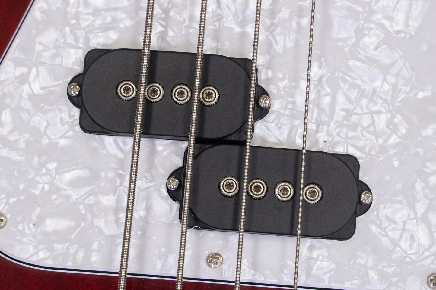 [outlet] G&L / SB-1 40th Anniversary MP #CLF2004135 4.11kg [yokohama store]