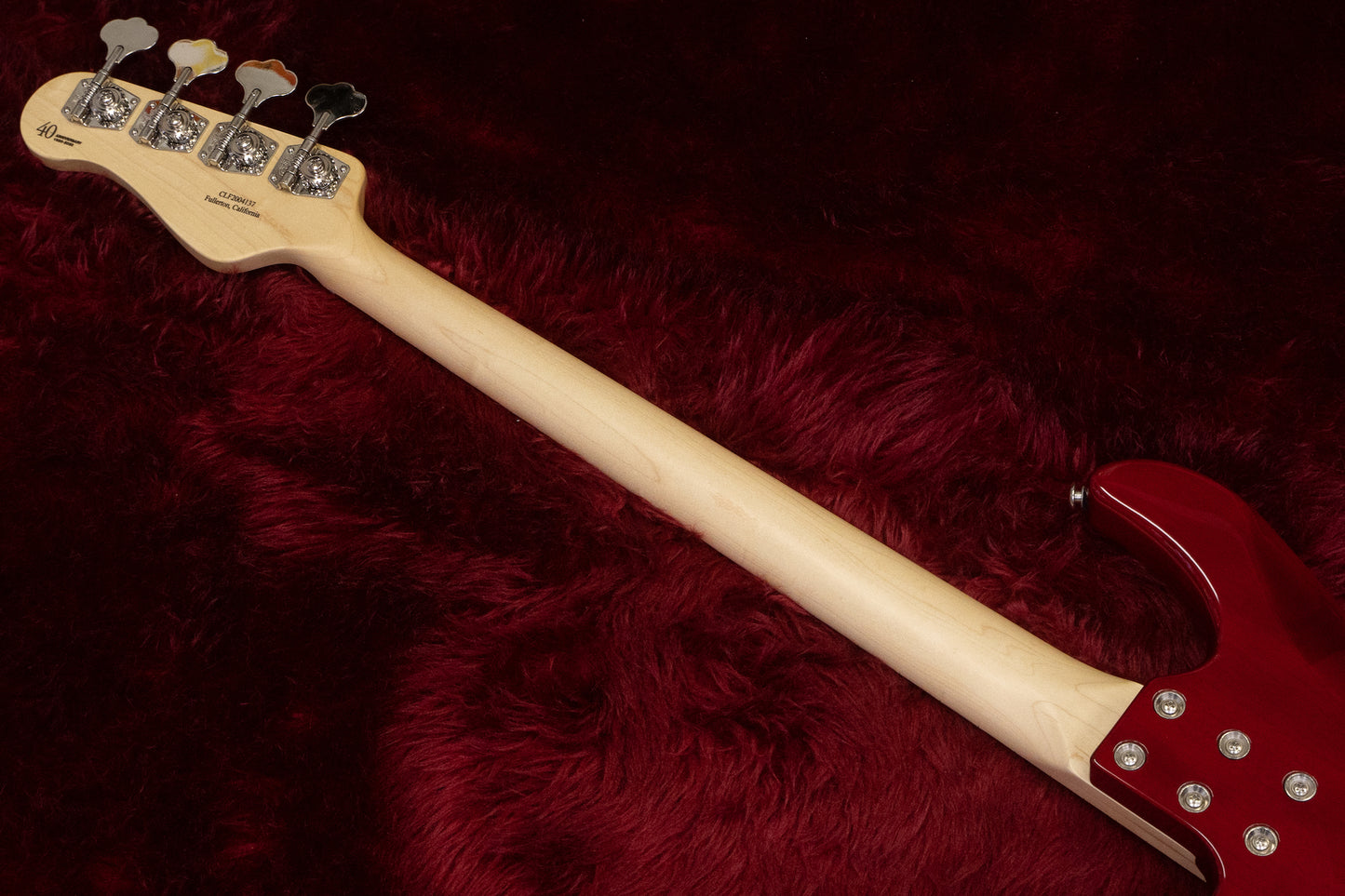 [outlet] G&L / SB-1 40th Anniversary MP #CLF2004137 3.61kg [yokohama store]