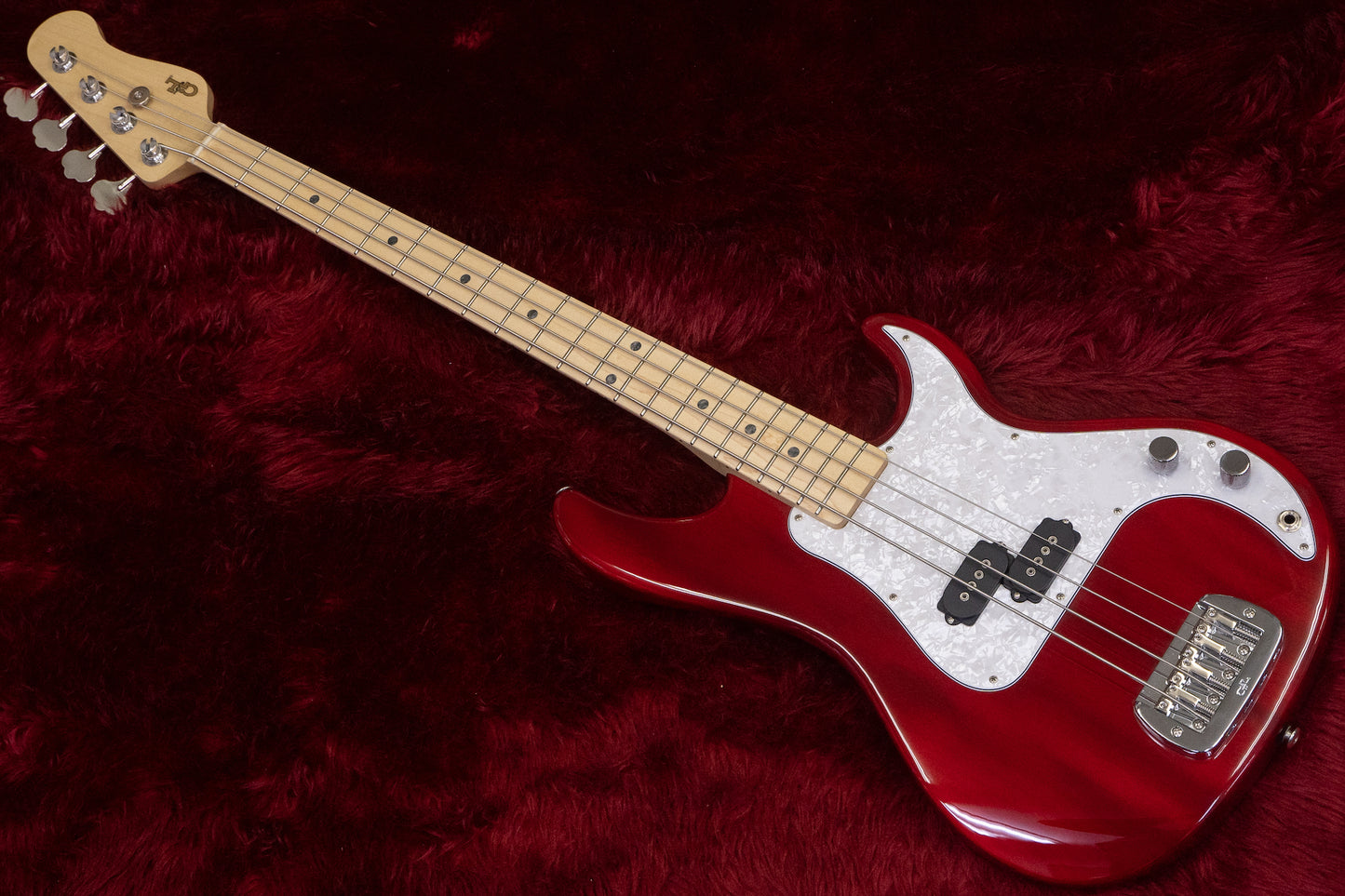 [outlet] G&L / SB-1 40th Anniversary MP #CLF2004137 3.61kg [yokohama store]