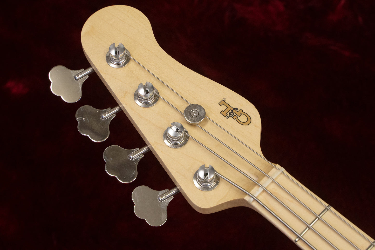 [outlet] G&L / SB-1 40th Anniversary MP #CLF2004137 3.61kg [yokohama store]