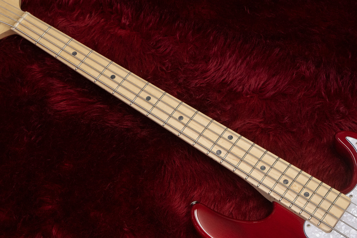 [outlet] G&L / SB-1 40th Anniversary MP #CLF2004137 3.61kg [yokohama store]