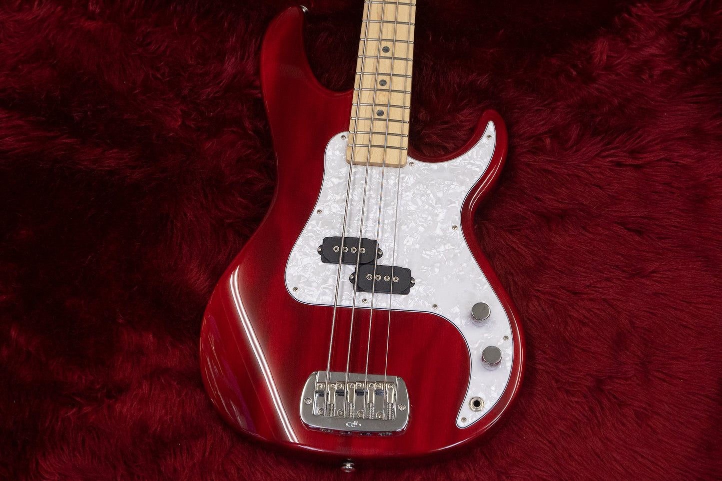 [outlet] G&L / SB-1 40th Anniversary MP #CLF2004137 3.61kg [yokohama store]
