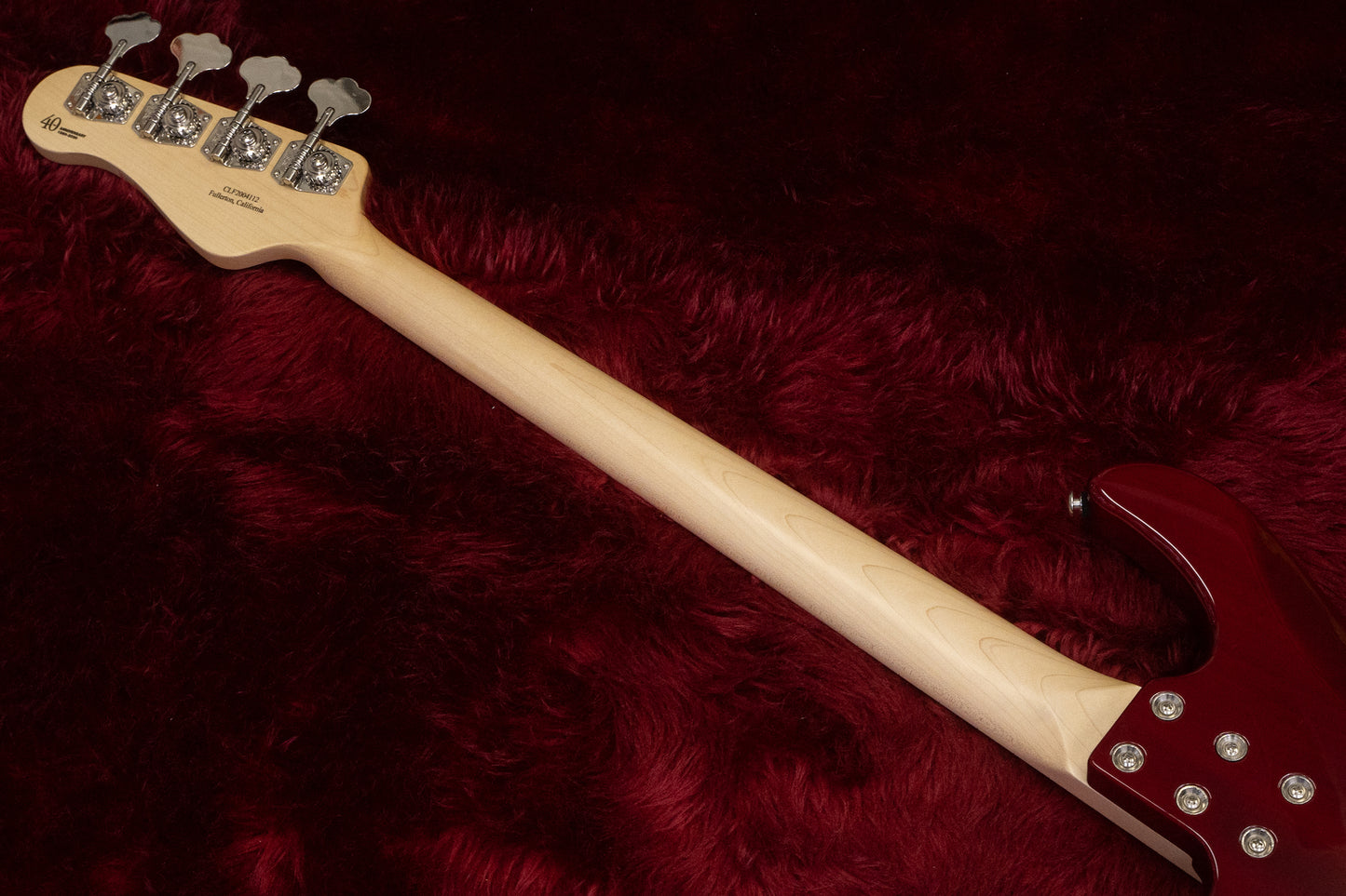 [outlet] G&L / SB-1 40th Anniversary MP #CLF2004112 3.72kg [yokohama store]