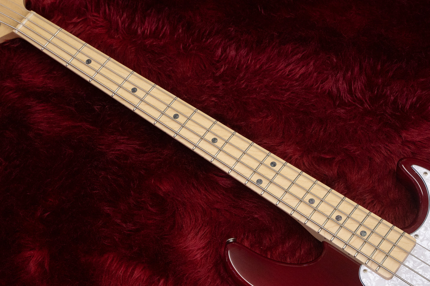 [outlet] G&L / SB-1 40th Anniversary MP #CLF2004112 3.72kg [yokohama store]