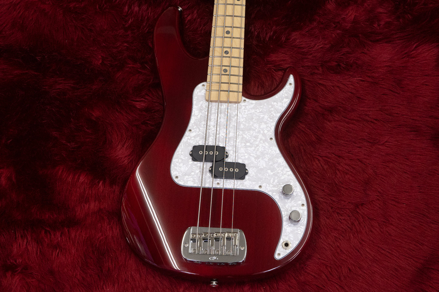 [outlet] G&L / SB-1 40th Anniversary MP #CLF2004112 3.72kg [yokohama store]