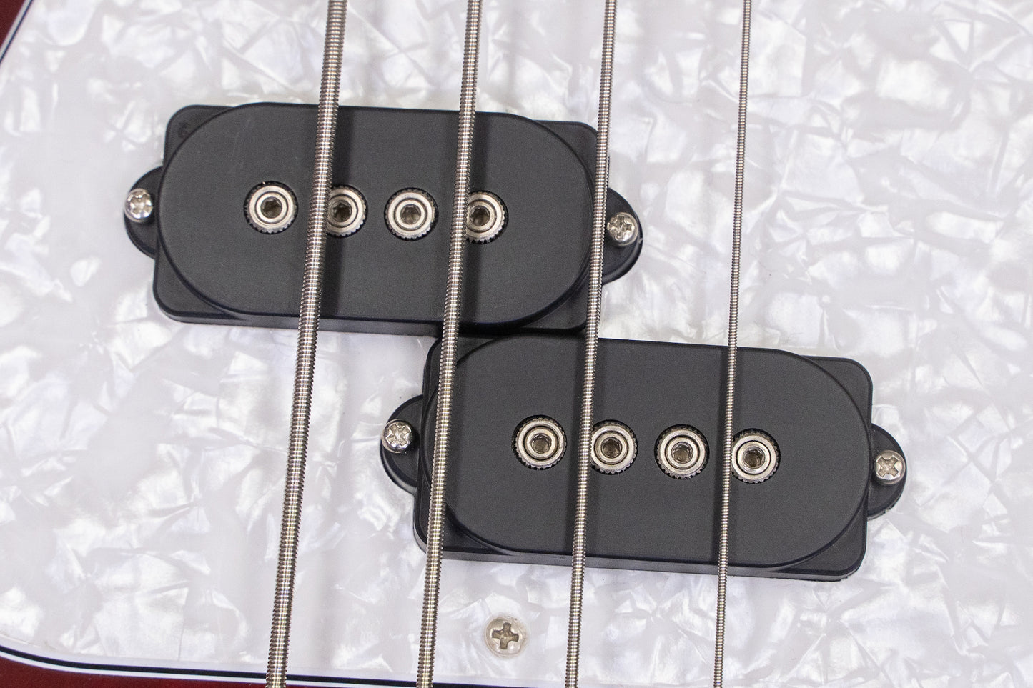[outlet] G&L / SB-1 40th Anniversary MP #CLF2004112 3.72kg [yokohama store]