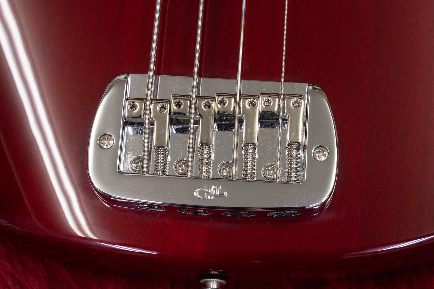 [outlet] G&L / SB-1 40th Anniversary MP #CLF2004112 3.72kg [yokohama store]