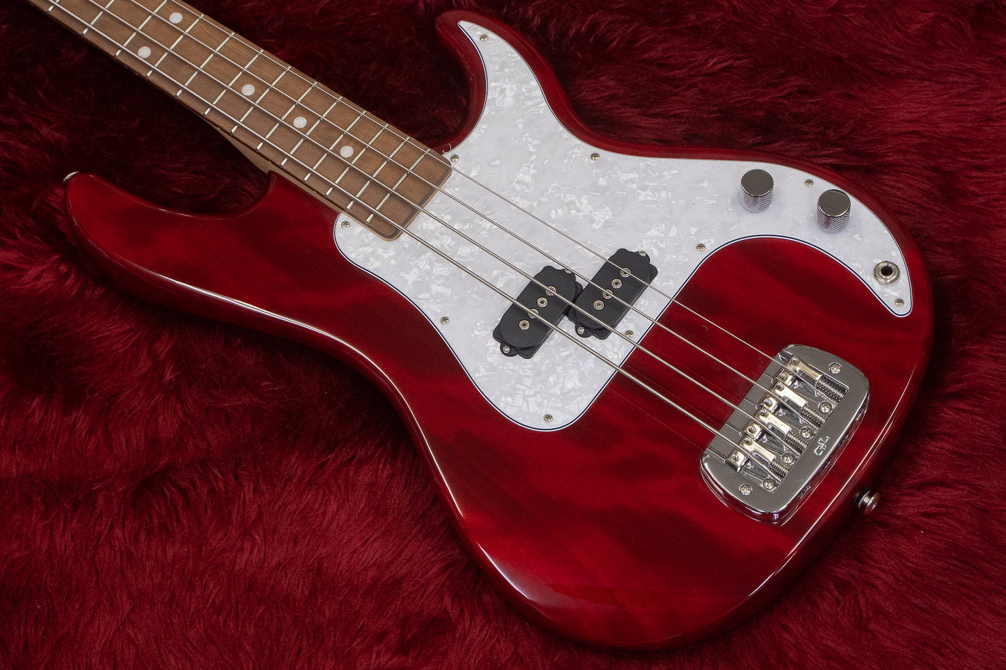 [outlet] G&L / SB-1 40th Anniversary CR #CLF2004065 3.94kg [yokohama store]
