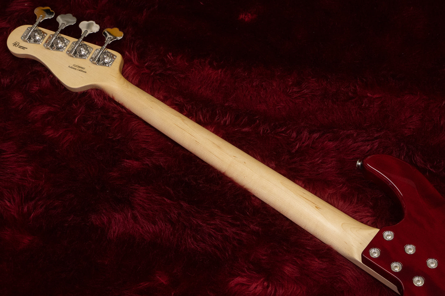 [outlet] G&L / SB-1 40th Anniversary CR #CLF2004065 3.94kg [yokohama store]