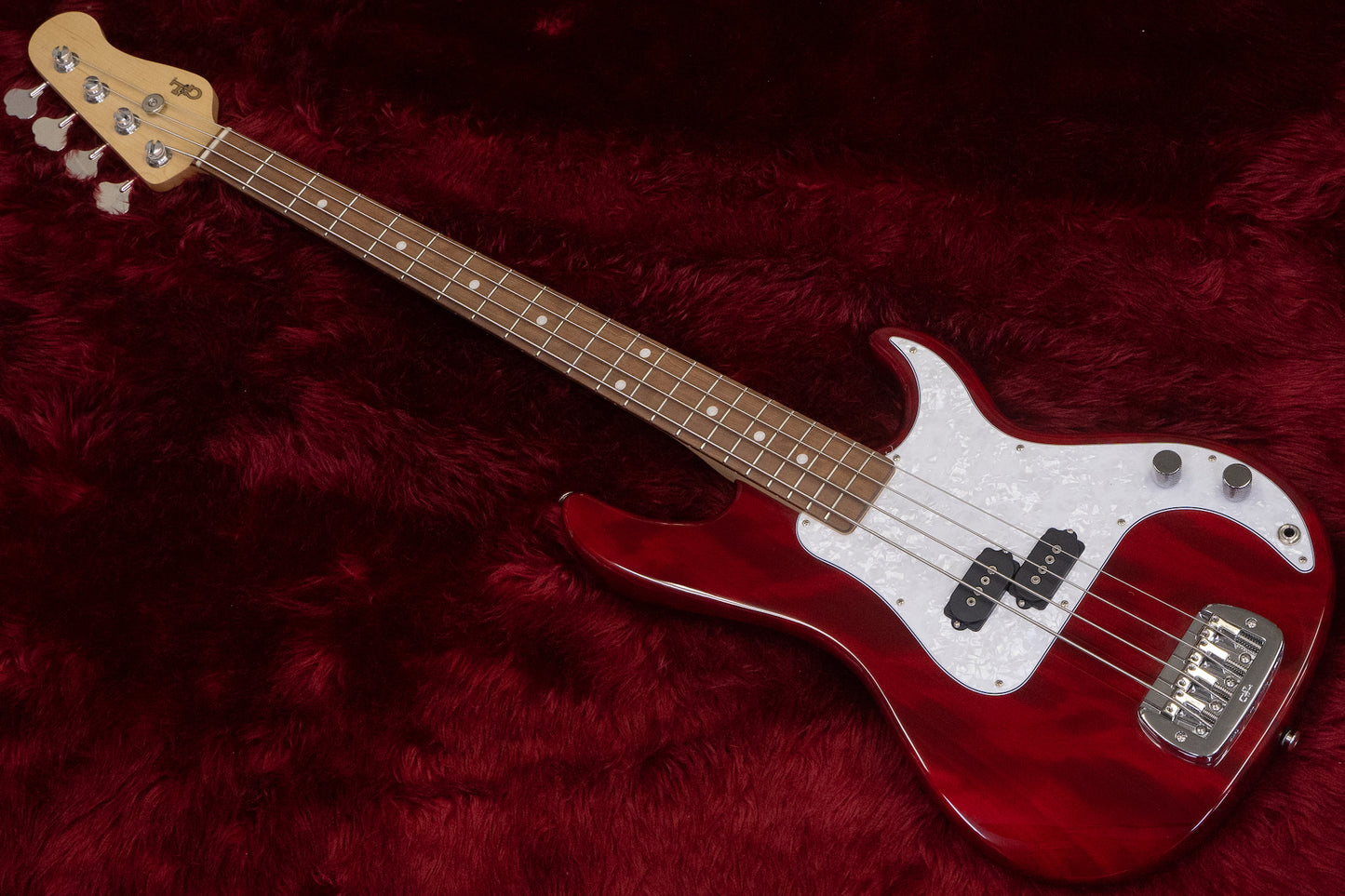 [outlet] G&L / SB-1 40th Anniversary CR #CLF2004065 3.94kg [yokohama store]