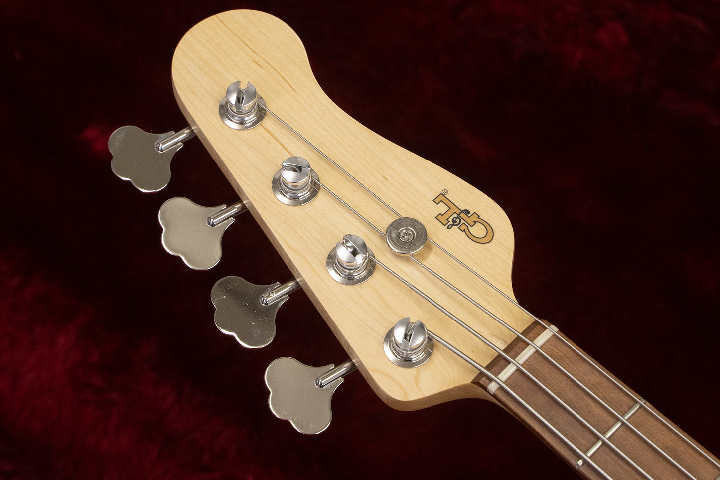 [outlet] G&L / SB-1 40th Anniversary CR #CLF2004065 3.94kg [yokohama store]