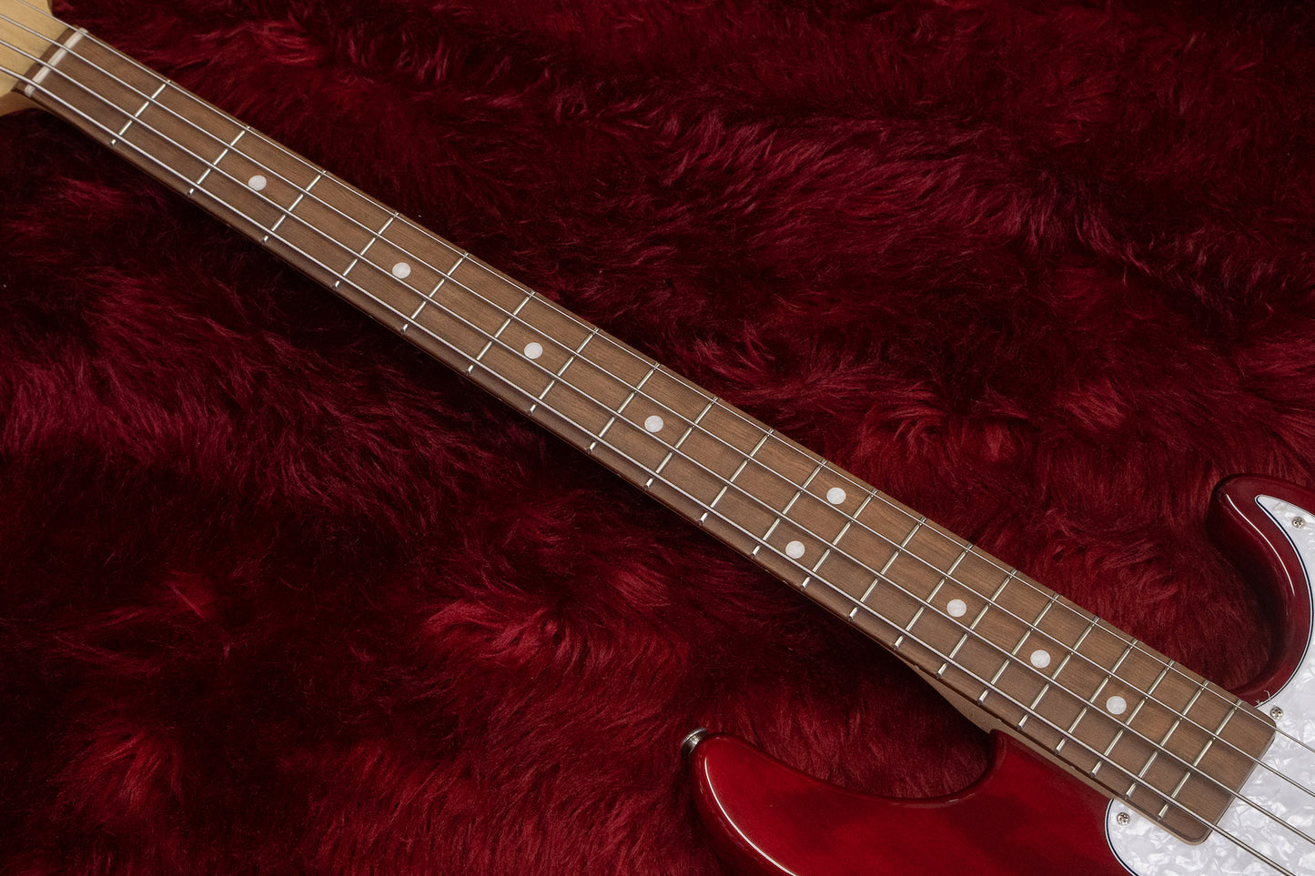 [outlet] G&L / SB-1 40th Anniversary CR #CLF2004065 3.94kg [yokohama store]