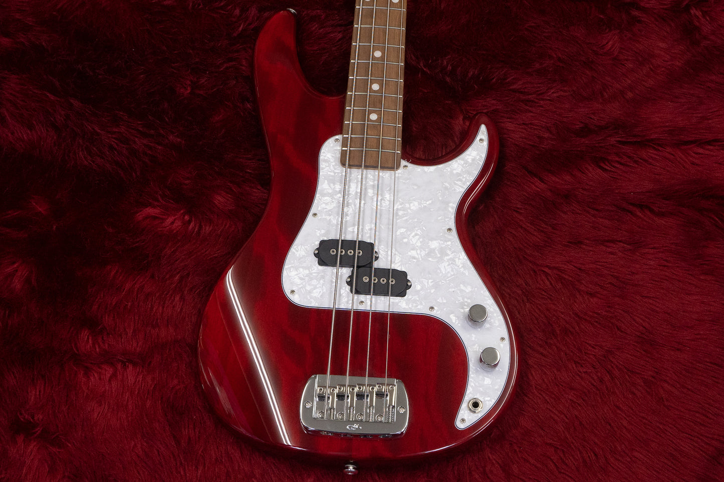 [outlet] G&L / SB-1 40th Anniversary CR #CLF2004065 3.94kg [yokohama store]