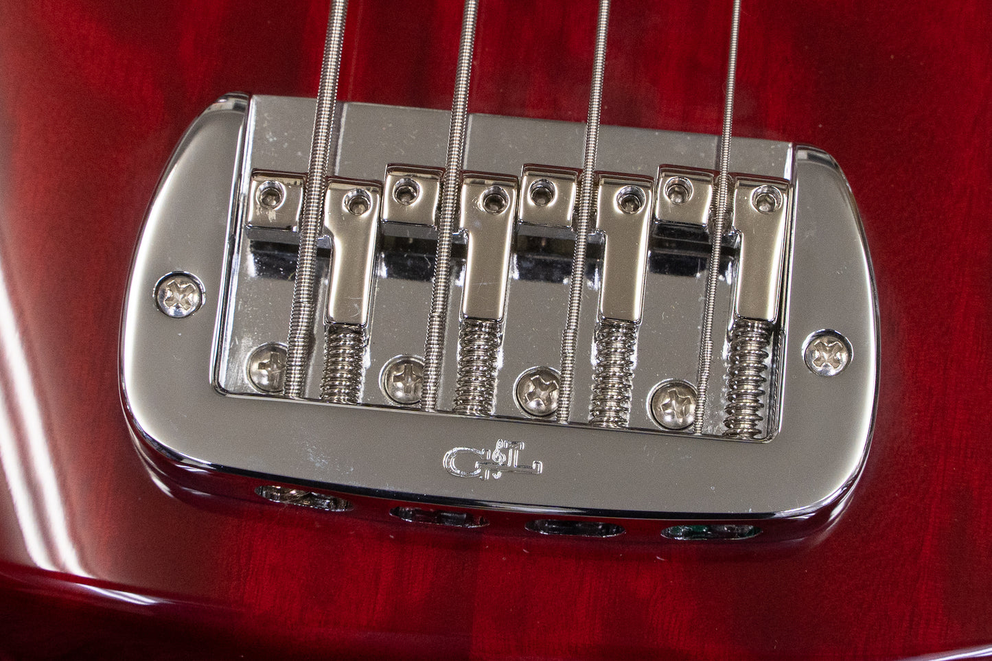 [outlet] G&L / SB-1 40th Anniversary CR #CLF2004065 3.94kg [yokohama store]