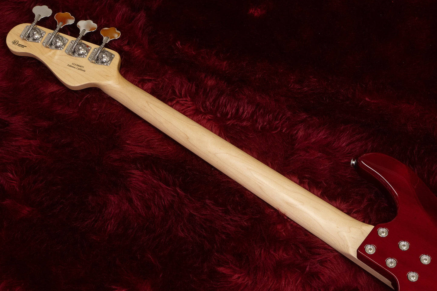 [outlet] G&L / SB-1 40th Anniversary CR #CLF2004075 4.18kg [yokohama store]
