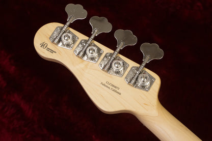 [outlet] G&L / SB-1 40th Anniversary CR #CLF2004075 4.18kg [yokohama store]