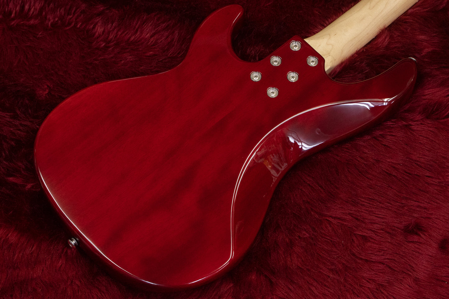 [outlet] G&L / SB-1 40th Anniversary CR #CLF2004075 4.18kg [yokohama store]