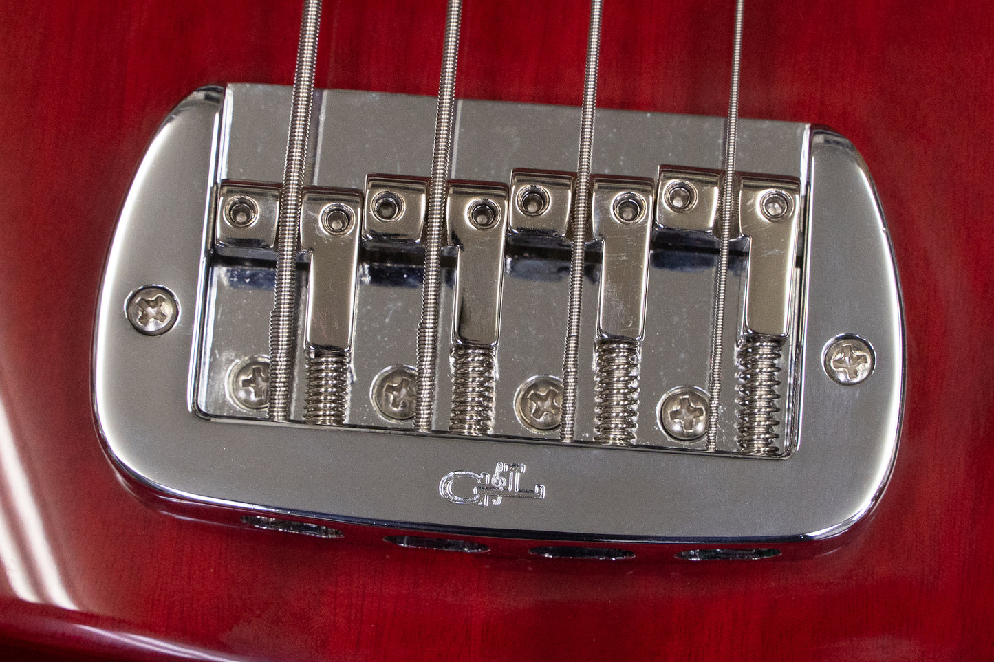 [outlet] G&L / SB-1 40th Anniversary CR #CLF2004075 4.18kg [yokohama store]