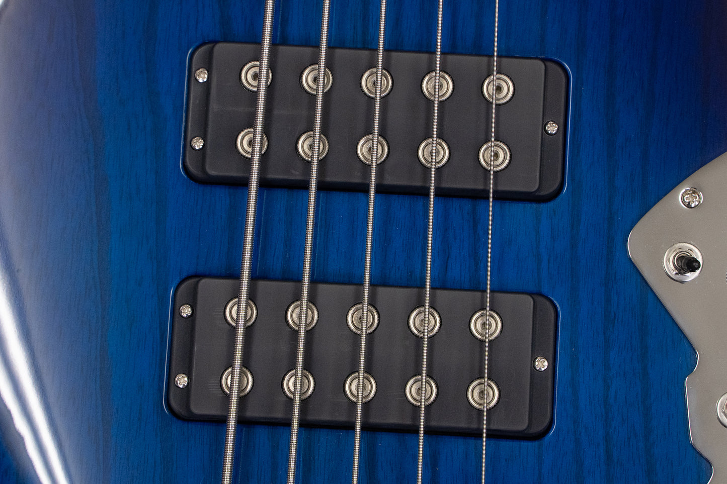 [outlet] G&L / CLF Research L2500 Blueburst S750 MP #CLF2202319 4.56kg [yokohama store]