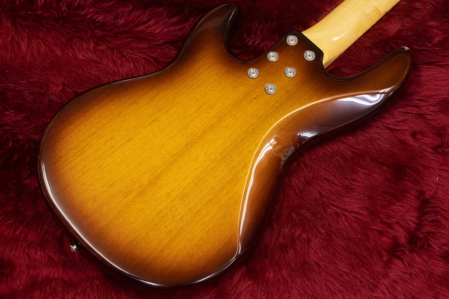 [outlet] G&L / LTD CLF Research L1000 Old School Tobacco Sunburst CR #CLF1806135 3.66kg [yokohama store]