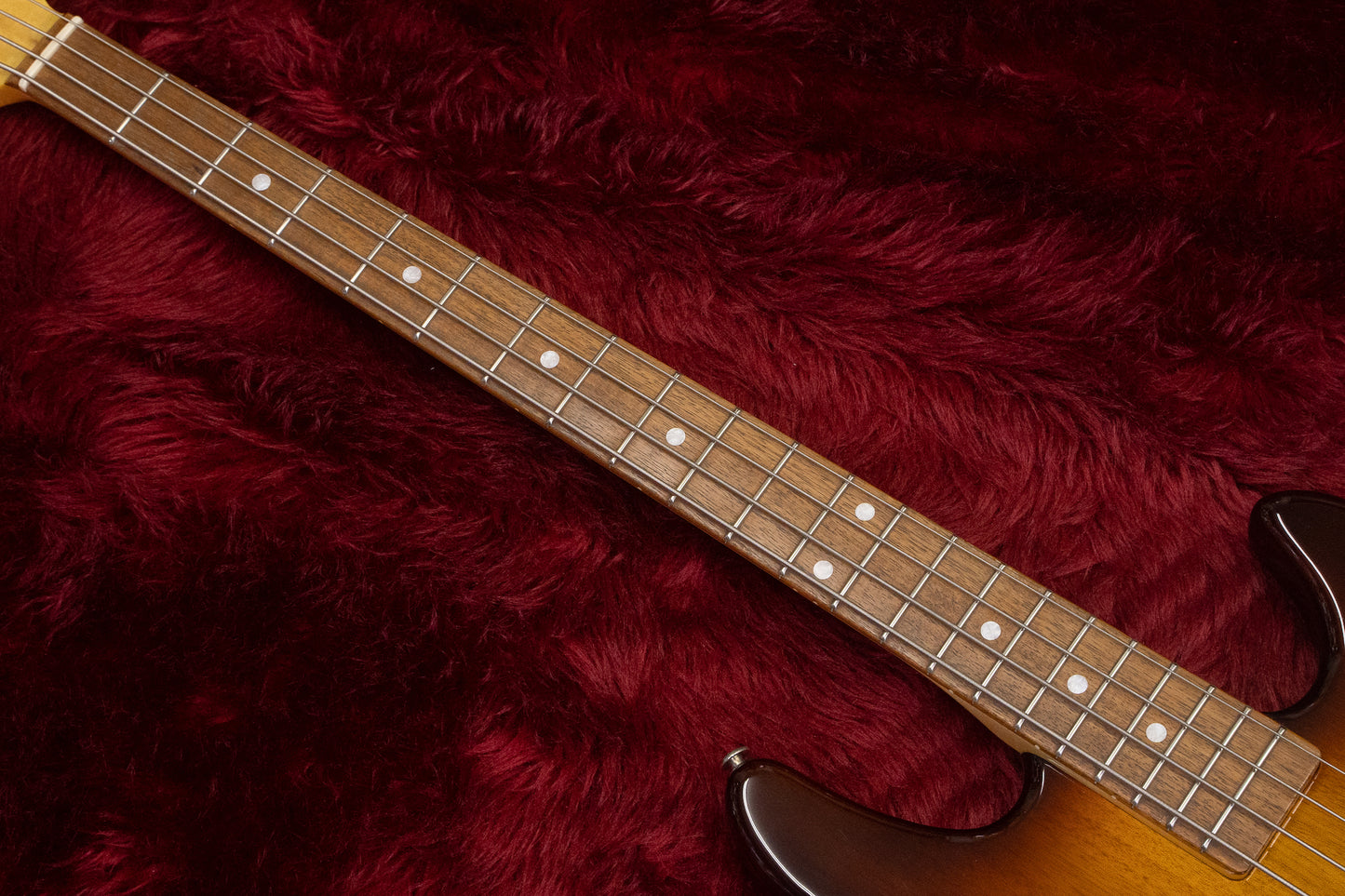 [outlet] G&L / LTD CLF Research L1000 Old School Tobacco Sunburst CR #CLF1806135 3.66kg [yokohama store]
