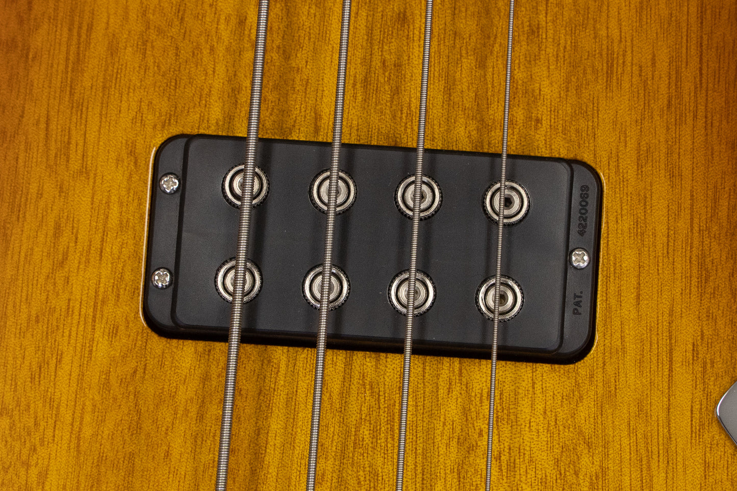 [outlet] G&L / LTD CLF Research L1000 Old School Tobacco Sunburst CR #CLF1806135 3.66kg [yokohama store]
