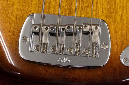[outlet] G&L / LTD CLF Research L1000 Old School Tobacco Sunburst CR #CLF1806135 3.66kg [yokohama store]