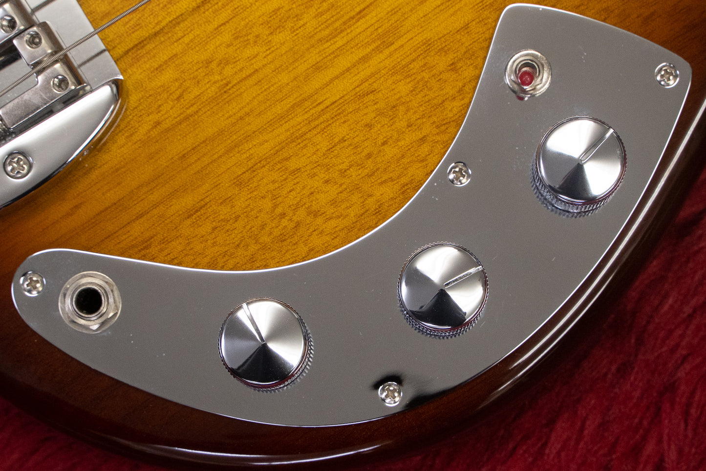 [outlet] G&L / LTD CLF Research L1000 Old School Tobacco Sunburst CR #CLF1806135 3.66kg [yokohama store]
