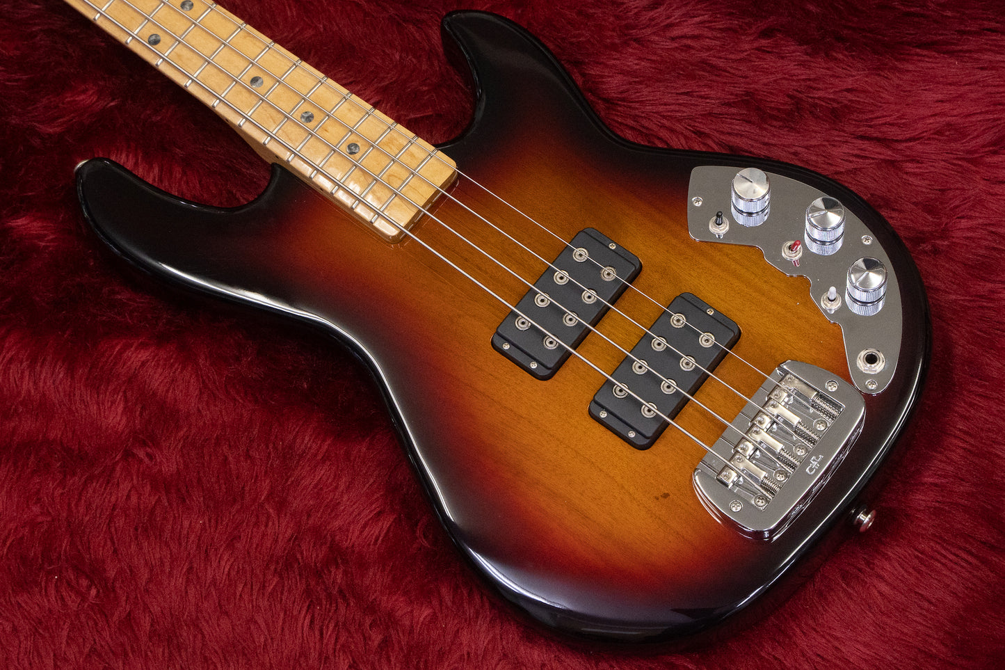 [outlet] G&L / LTD CLF Research L2000 3TS MP #CLF1802018 4.36kg [yokohama store]