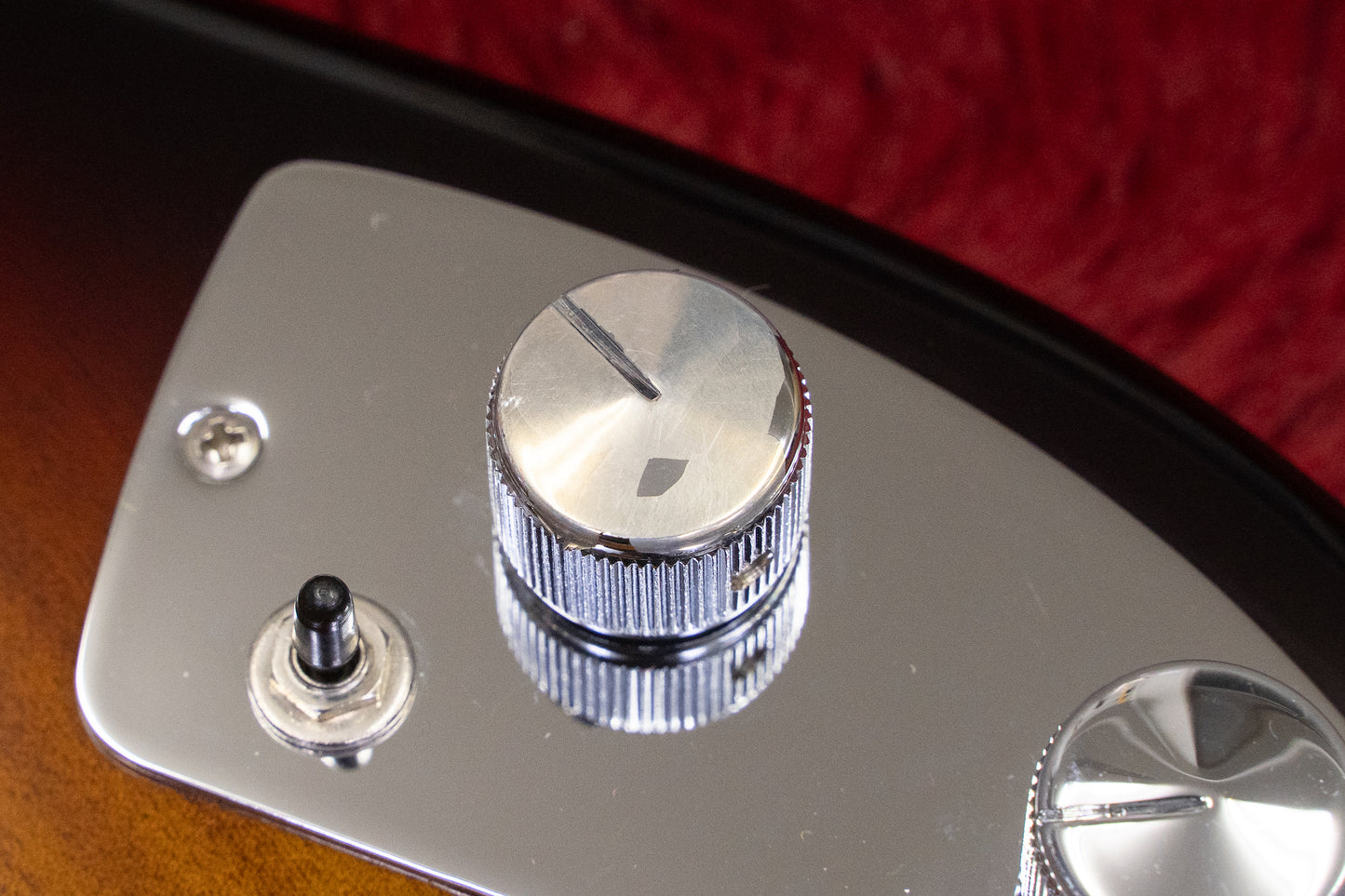 [outlet] G&L / LTD CLF Research L2000 3TS MP #CLF1802018 4.36kg [yokohama store]