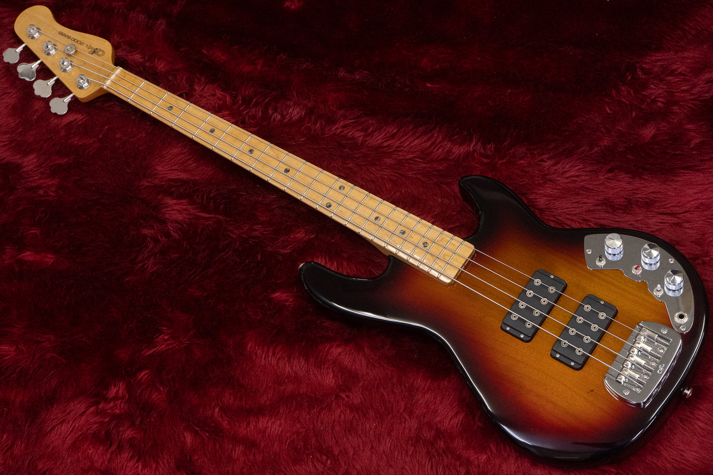 [outlet] G&L / LTD CLF Research L2000 3TS MP #CLF1802018 4.36kg [yokohama store]