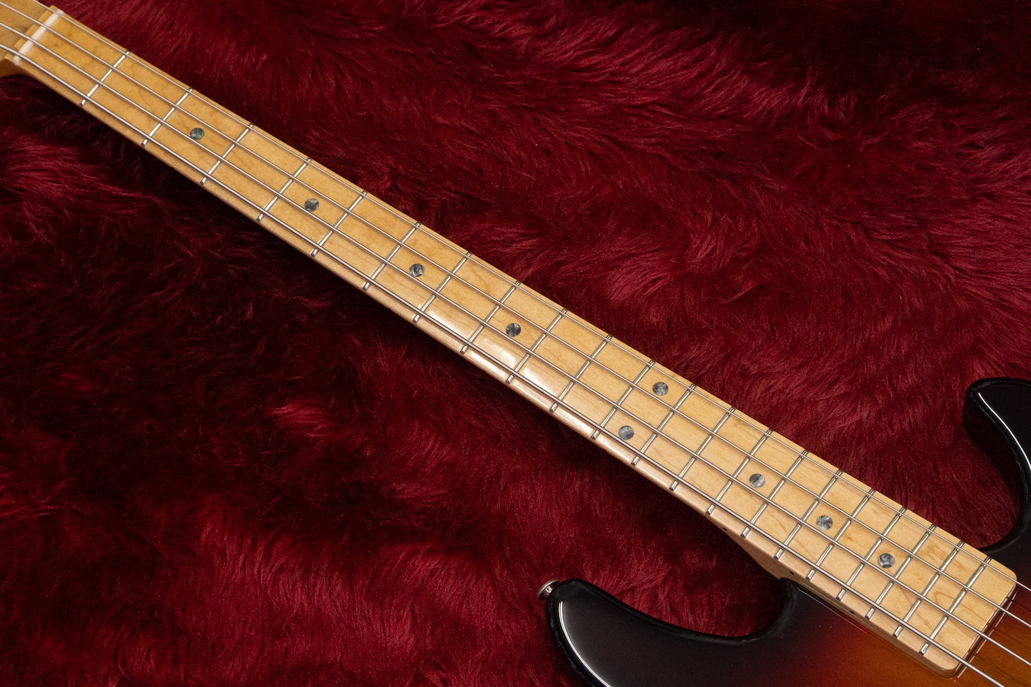 [outlet] G&L / LTD CLF Research L2000 3TS MP #CLF1802018 4.36kg [yokohama store]