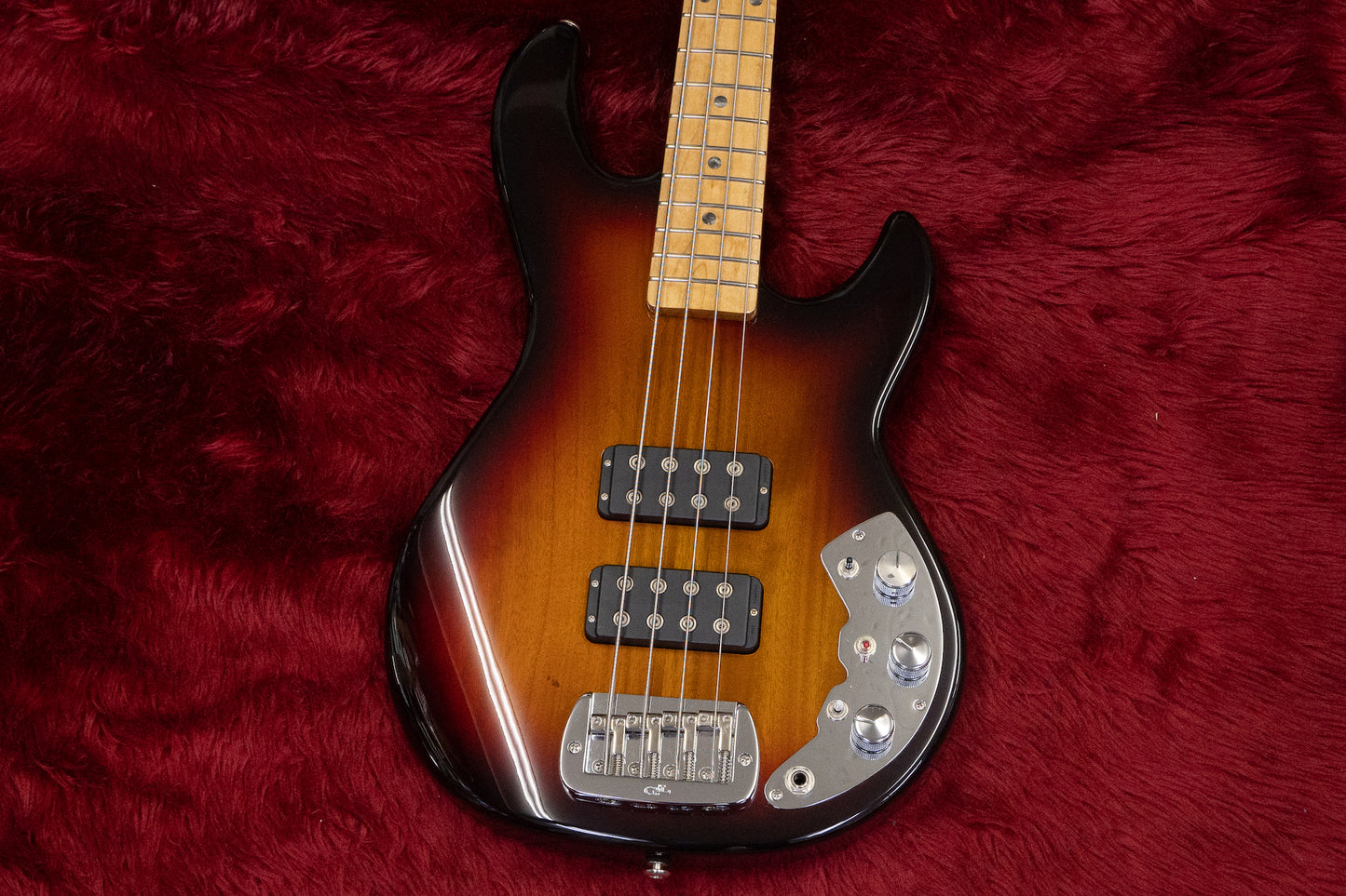 [outlet] G&L / LTD CLF Research L2000 3TS MP #CLF1802018 4.36kg [yokohama store]