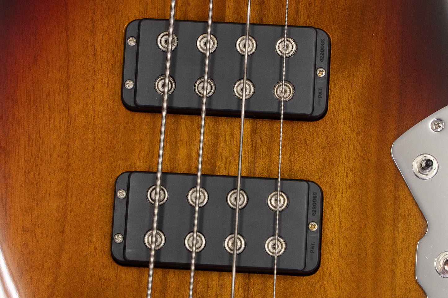 [outlet] G&L / LTD CLF Research L2000 3TS MP #CLF1802018 4.36kg [yokohama store]
