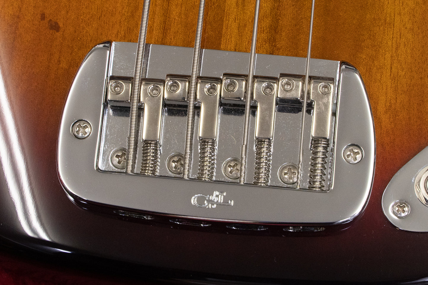 [outlet] G&L / LTD CLF Research L2000 3TS MP #CLF1802018 4.36kg [yokohama store]