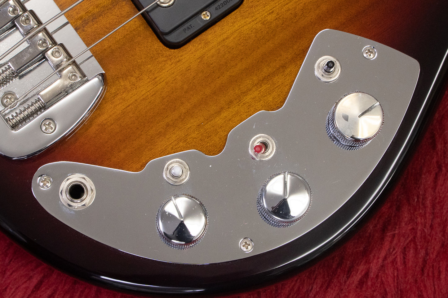[outlet] G&L / LTD CLF Research L2000 3TS MP #CLF1802018 4.36kg [yokohama store]