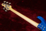 [outlet] G&L / Fullerton Deluxe L2500 Blue Metal Flake MP #CLF2201112 4.68kg [yokohama store]