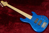 [outlet] G&L / Fullerton Deluxe L2500 Blue Metal Flake MP #CLF2201112 4.68kg [yokohama store]