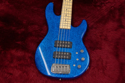 [outlet] G&L / Fullerton Deluxe L2500 Blue Metal Flake MP #CLF2201112 4.68kg [yokohama store]