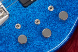 [outlet] G&L / Fullerton Deluxe L2500 Blue Metal Flake MP #CLF2201112 4.68kg [yokohama store]