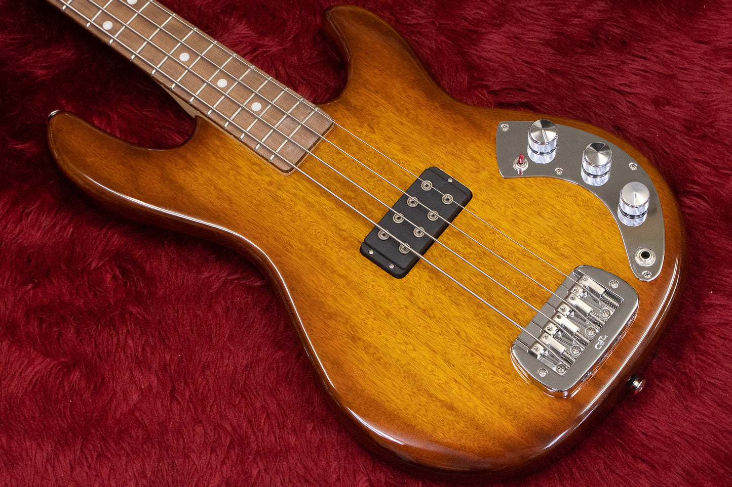 [outlet] G&L / LTD CLF Research L1000 Old School Tobacco Sunburst CR #CLF1912029 3.92kg [yokohama store]