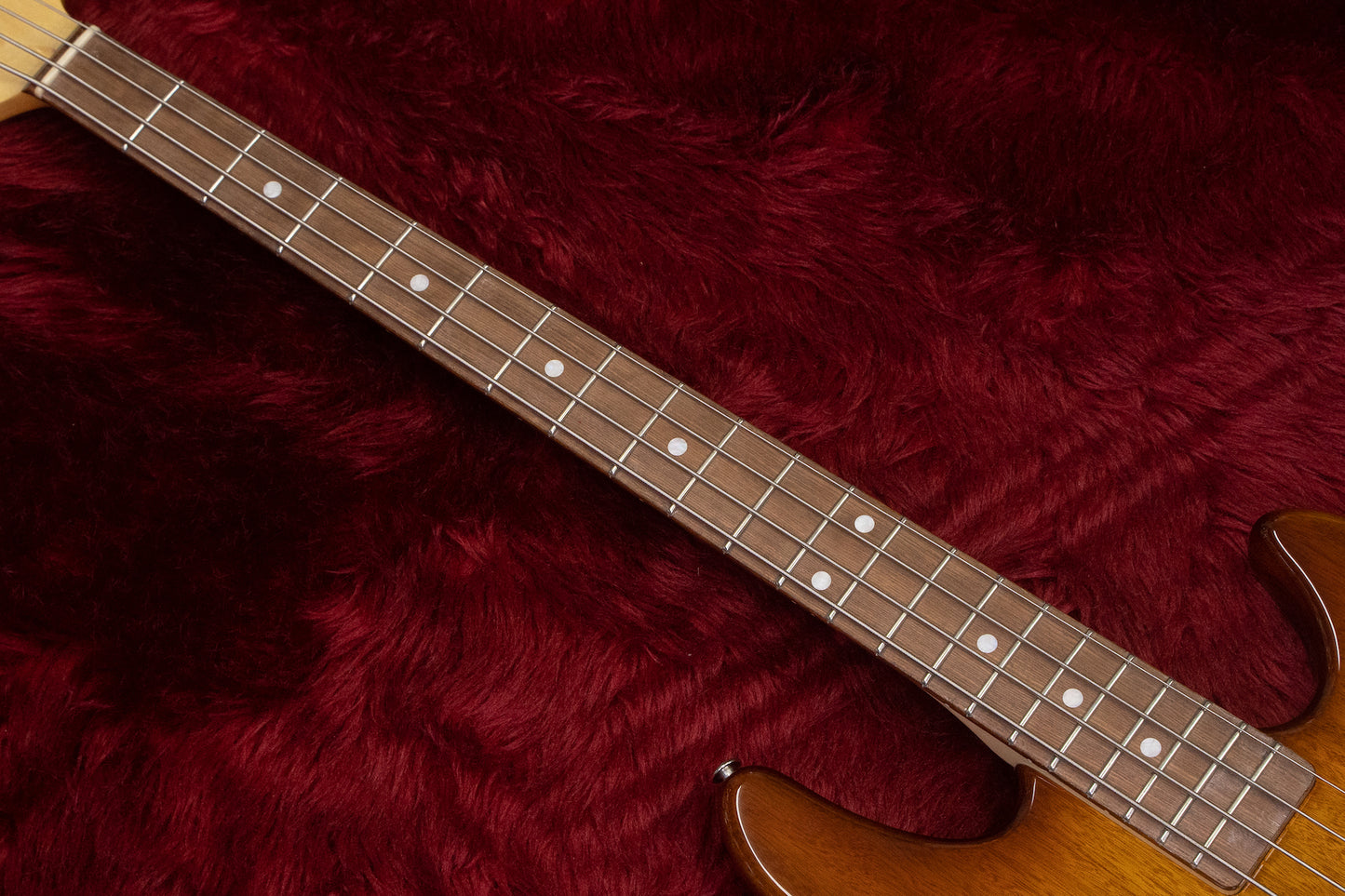 [outlet] G&L / LTD CLF Research L1000 Old School Tobacco Sunburst CR #CLF1912029 3.92kg [yokohama store]