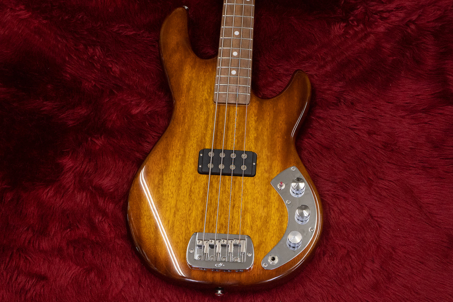 [outlet] G&L / LTD CLF Research L1000 Old School Tobacco Sunburst CR #CLF1912029 3.92kg [yokohama store]