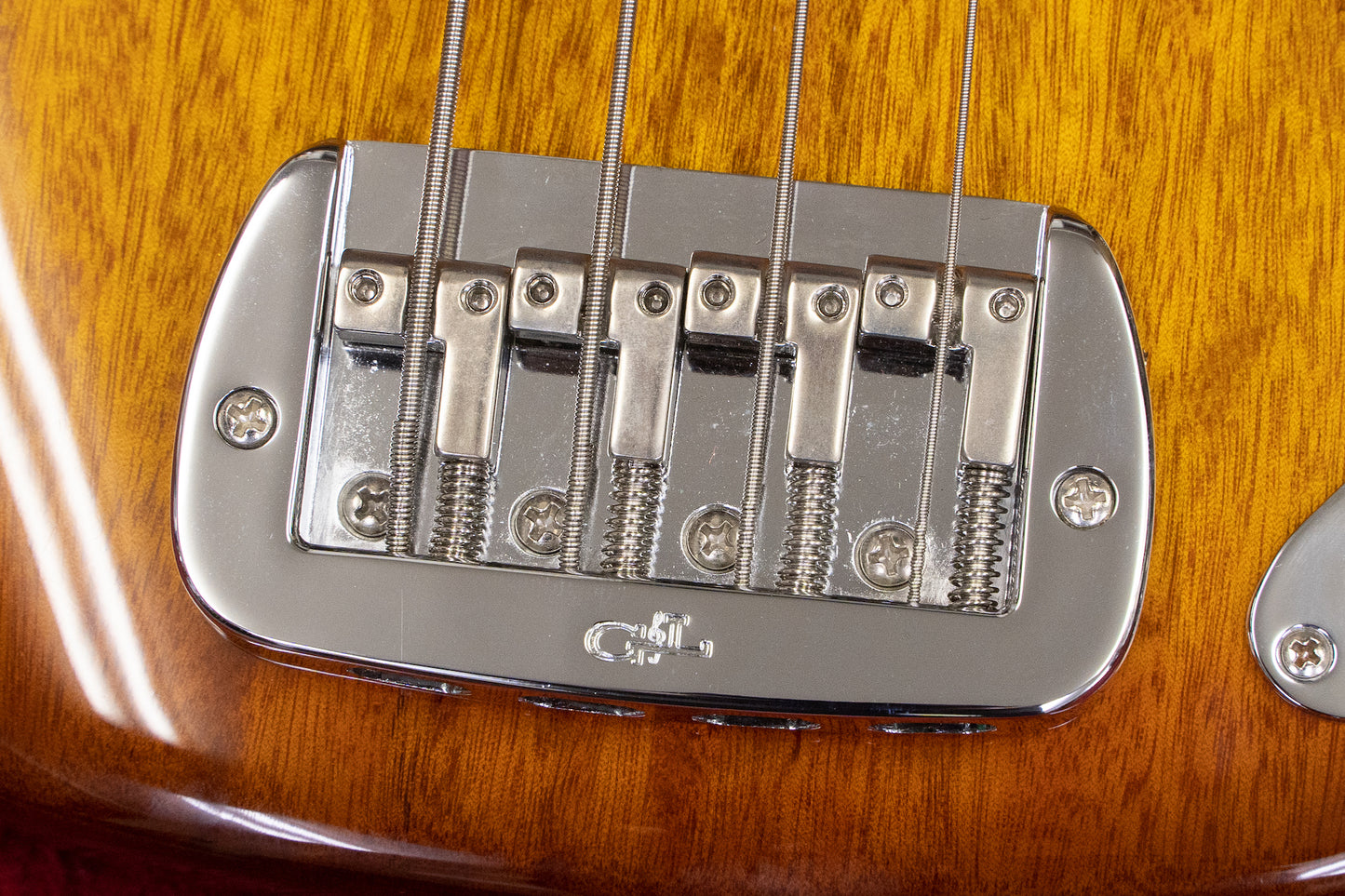 [outlet] G&L / LTD CLF Research L1000 Old School Tobacco Sunburst CR #CLF1912029 3.92kg [yokohama store]