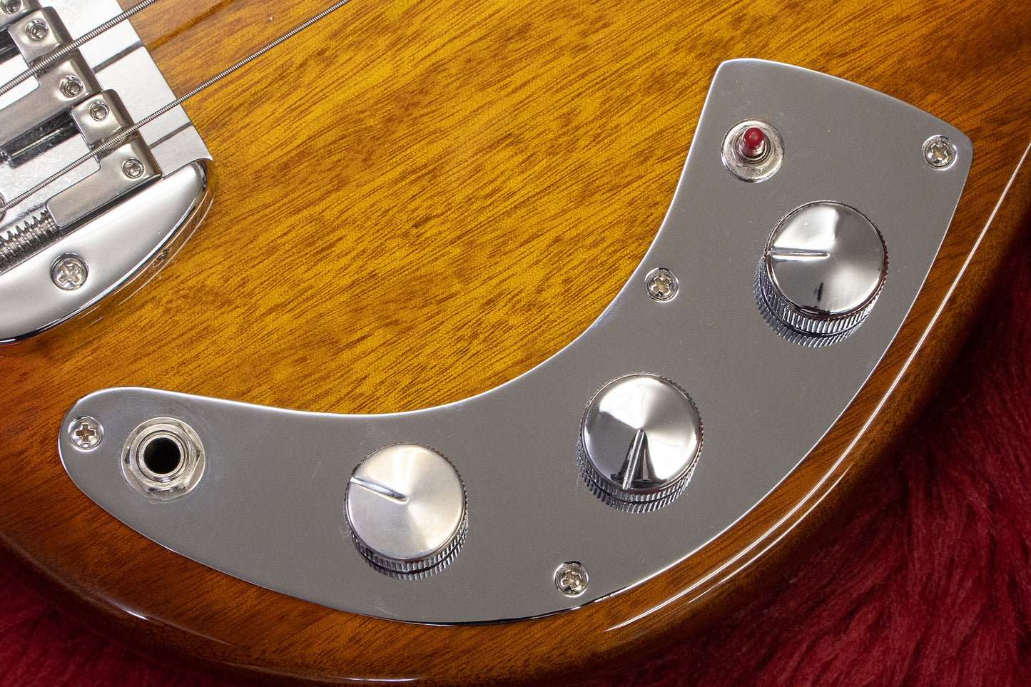 [outlet] G&L / LTD CLF Research L1000 Old School Tobacco Sunburst CR #CLF1912029 3.92kg [yokohama store]